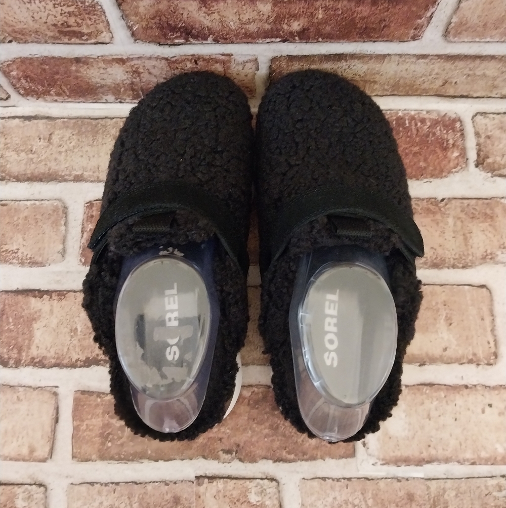 Pre-owned Sorel Vibe Cozy Clogs - Picture 6 of 11